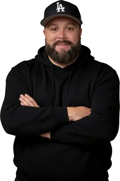 Adam, owner of The Gridline Company